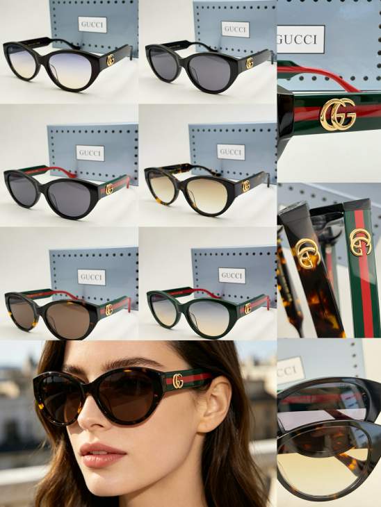 Picture of Gucci Sunglasses _SKUfw80879732fw